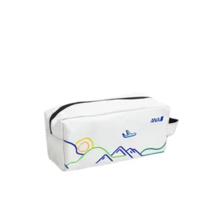 Cosmetic Pouch Bag DuPont Paper