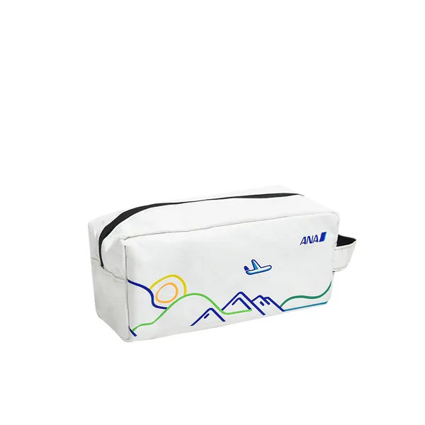 Cosmetic Pouch Bag DuPont Paper