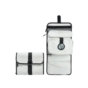 Toiletry Bag Eco-friendly DuPont Paper