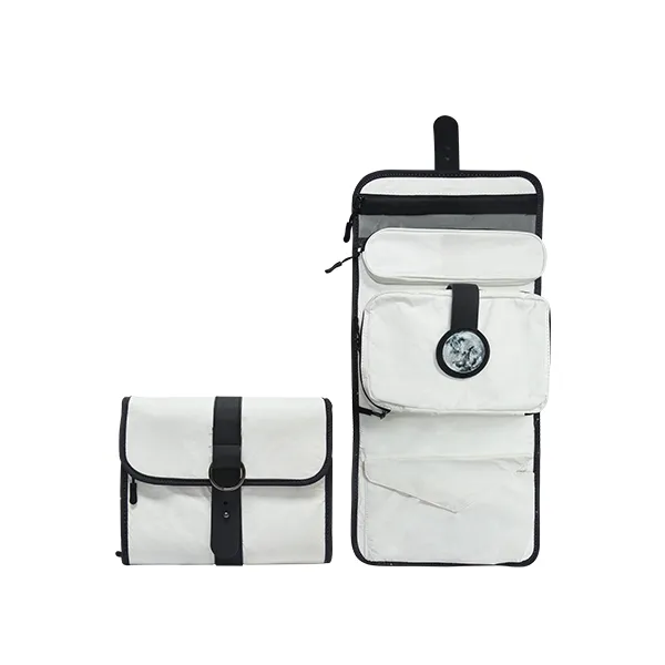Toiletry Bag Eco-friendly DuPont Paper