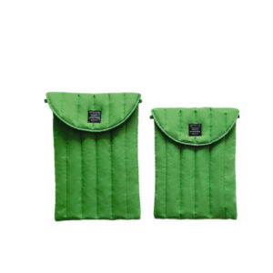 Laptop Liner Bag Light Weight Cotton Puffer
