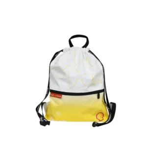 Polyester Drawstring Bag for Gym Sport