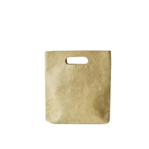 Tote Bag Solid Color DuPont Paper Eco