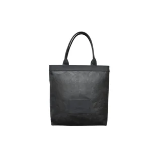 Travel Shoulder Tote Bag Leather Handle