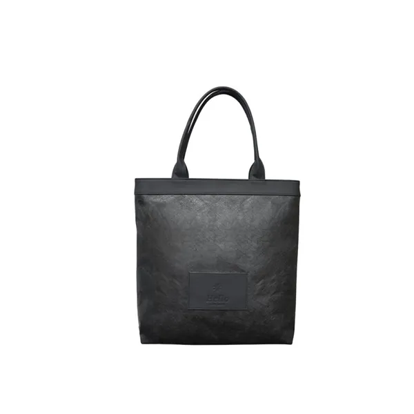 Travel Shoulder Tote Bag Leather Handle