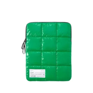 Laptop Bag Nylon Quilted Puffer