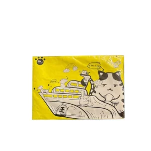 Printed Laptop Bag Tyvek DuPont Paper