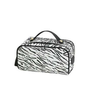 Travel Toiletry Bag with Handle
