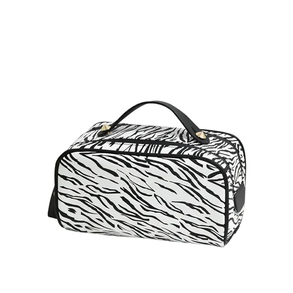 Travel Toiletry Bag with Handle