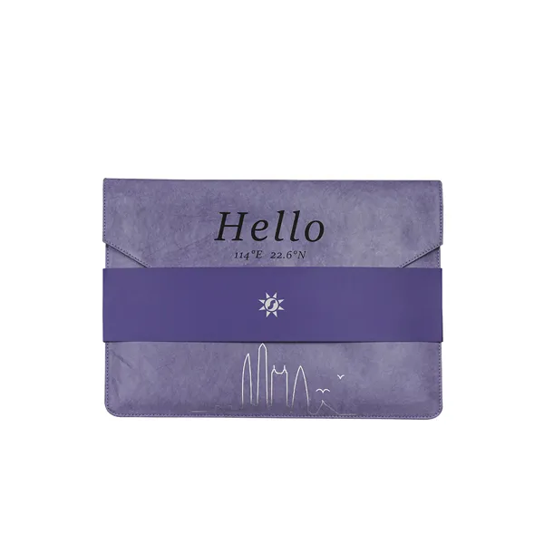 Laptop Sleeves Case Tyvek DuPont Paper