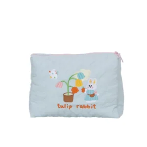 Puffy Makeup Bag Cosmetic Bag
