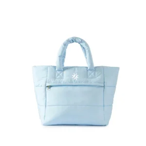 Lightweight Puffy Tote Bag Quilted Handbag