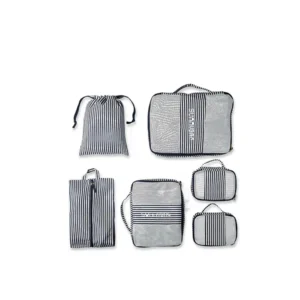 6 Pieces Travel Storage Bags Set