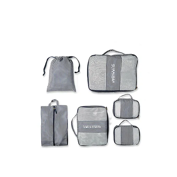 6 Pieces Travel Storage Bags Set