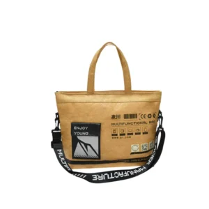 Handheld Crossbody Bag Biodegradable