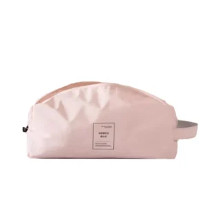 Shoe Bag Travel Polyester Lightweight Zipper