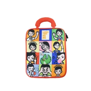 Notebook Laptop Bag Case Cotton