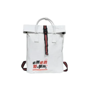 DuPont Paper Backpack Customized