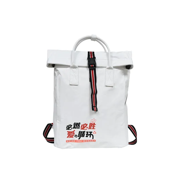 DuPont Paper Backpack Customized